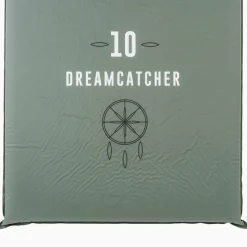 Safarica Dreamcatcher 10 self inflating slaapmat jade green