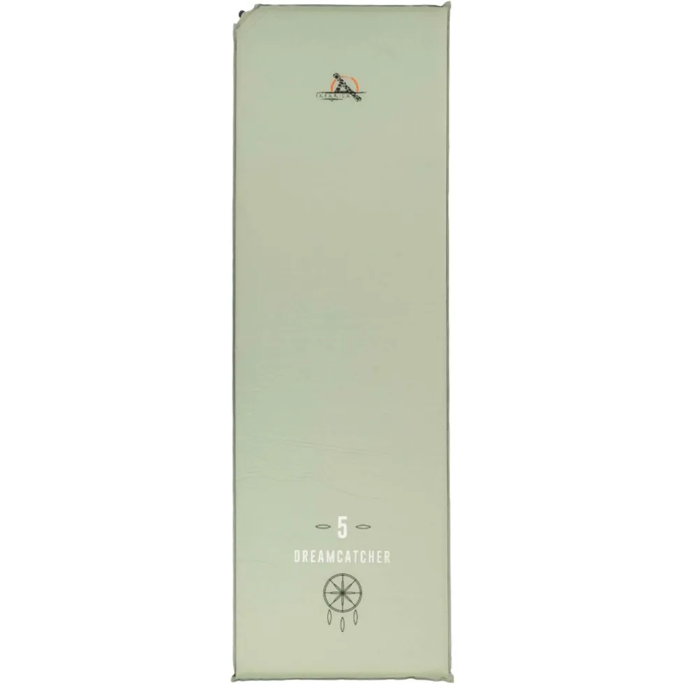 Safarica Dreamcatcher 5 self inflating slaapmat jade green