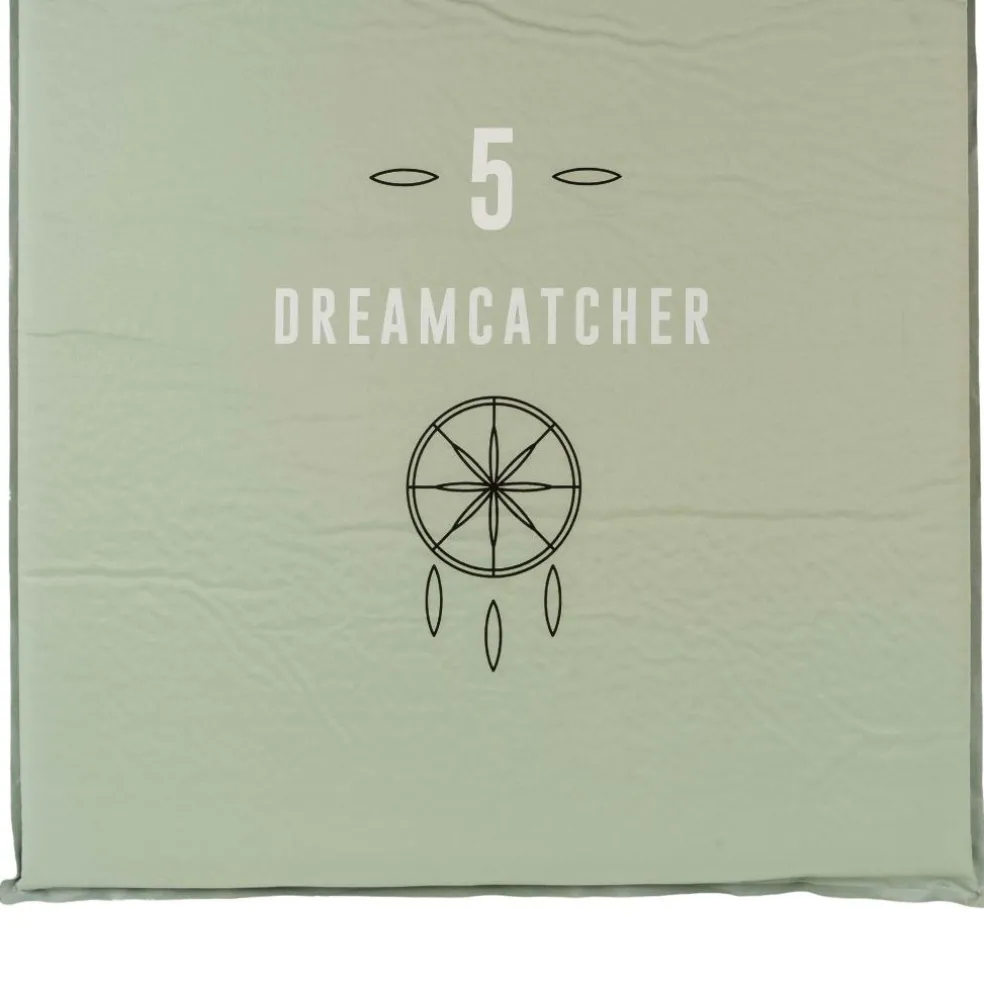 Safarica Dreamcatcher 5 self inflating slaapmat jade green