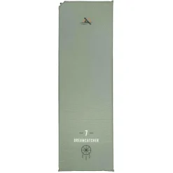 Safarica Dreamcatcher 7 self inflating slaapmat jade green