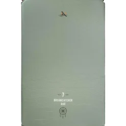 Safarica Dreamcatcher Duo 7 self inflating slaapmat jade green
