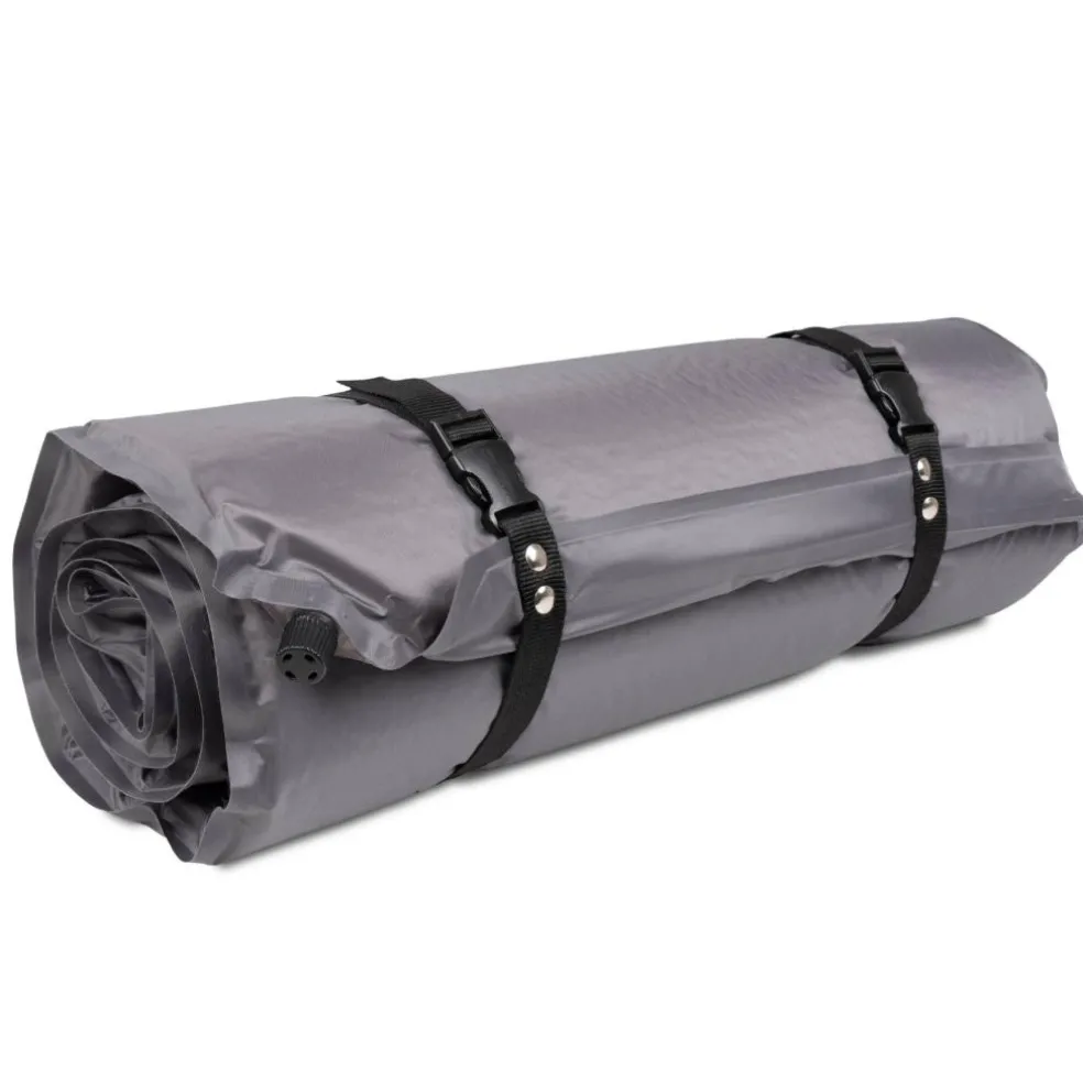 Safarica Dreamstar 3 self inflating slaapmat grey