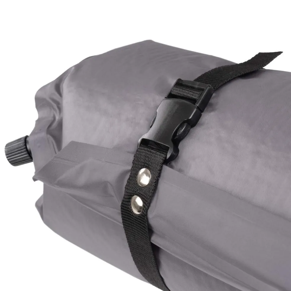 Safarica Dreamstar 3 self inflating slaapmat grey