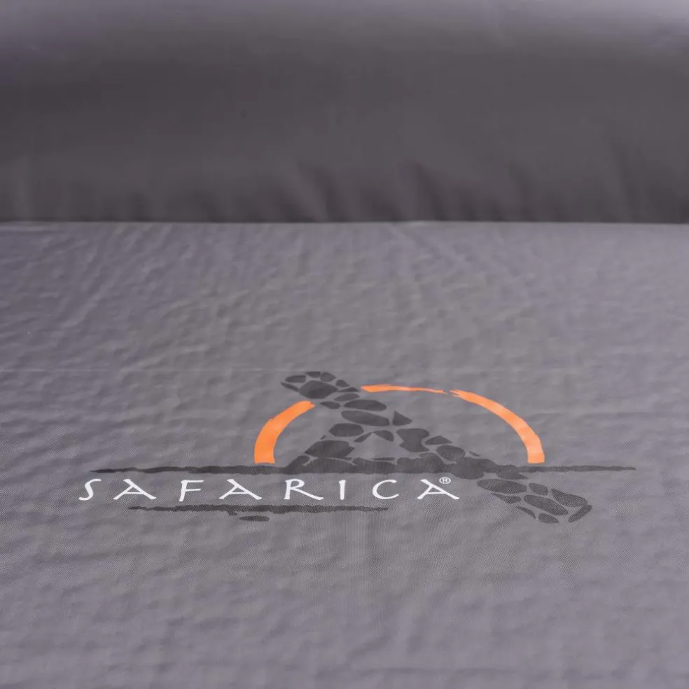 Safarica Dreamstar 3 self inflating slaapmat grey
