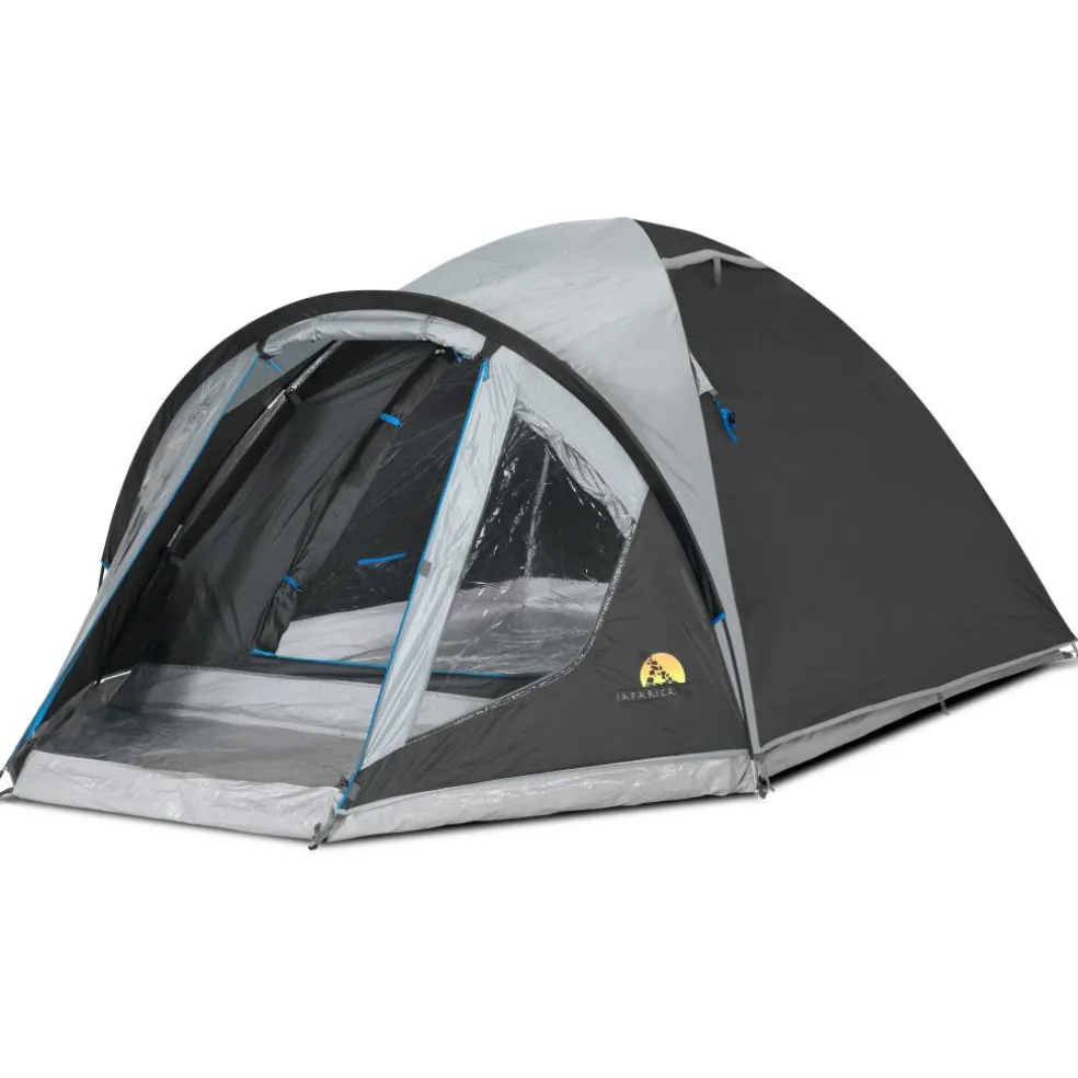 Safarica Kenia 200 koepeltent grey
