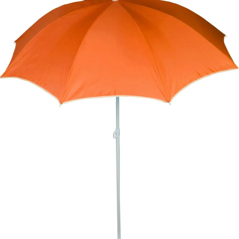 Safarica Lanai strandparasol 180 oranje