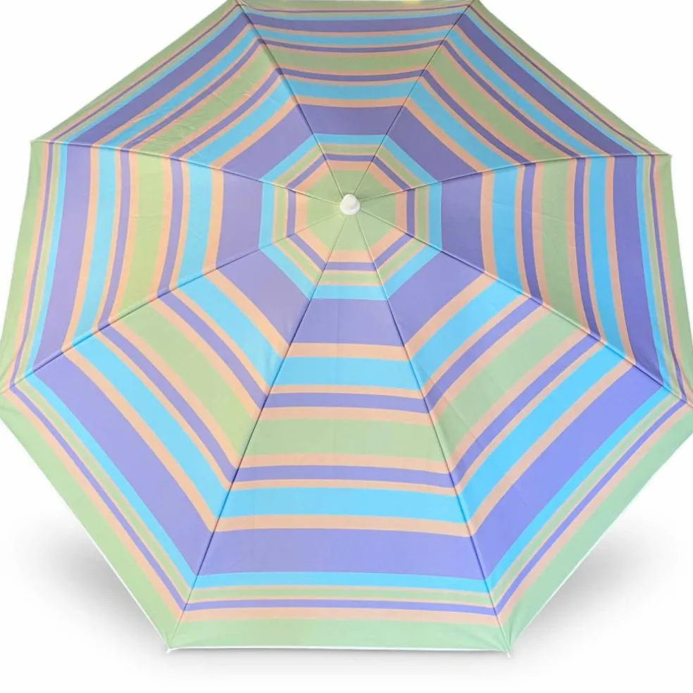 Safarica Maui strandparasol 200 tropical