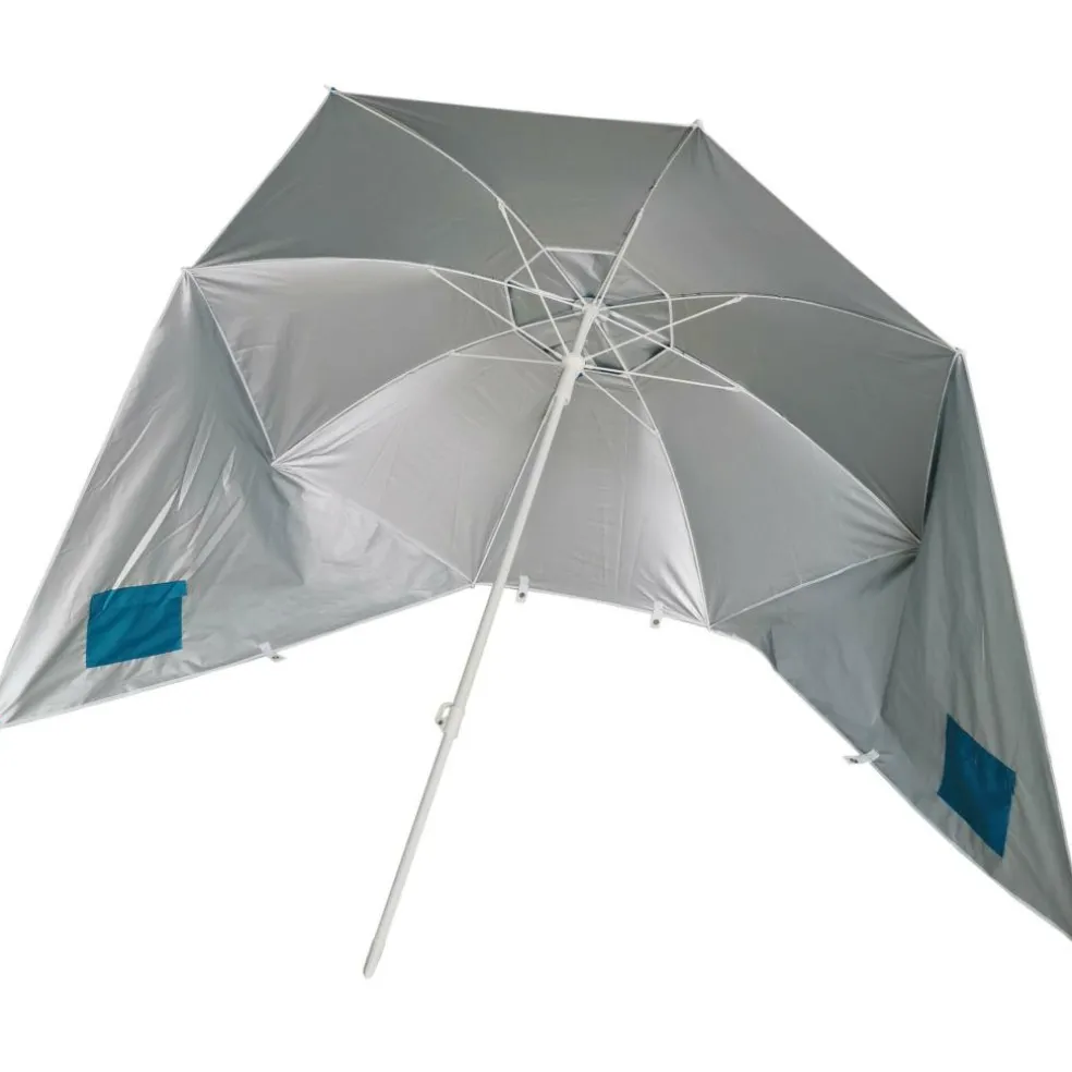Safarica Moana strandparasol 200 blauw