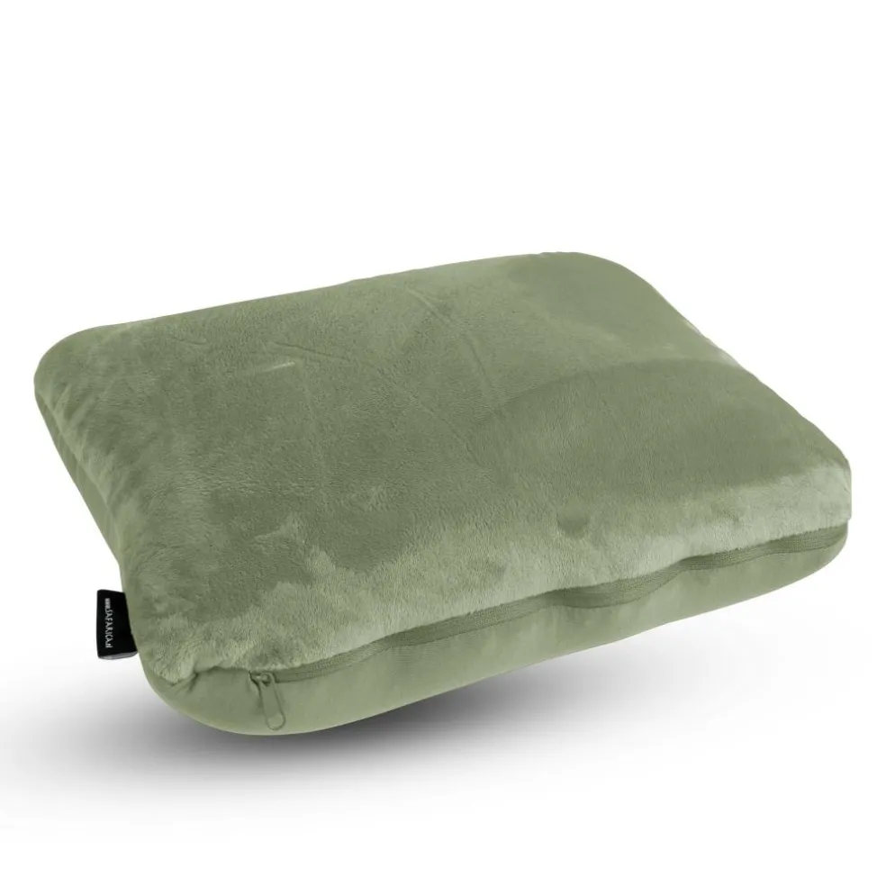 Safarica Multi nekkussen pistachio