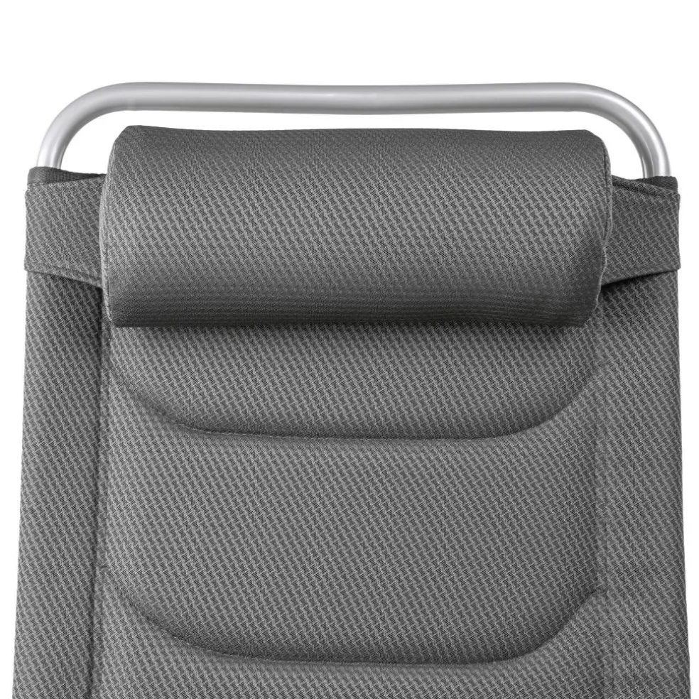 Safarica Pillow 3D Mesh hoofdkussen phantom