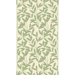 Safarica Safarimat buitenkleed 270 x 500 cm branches green  beige