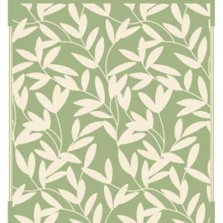 Safarica Safarimat buitenkleed 270 x 300 cm branches green  beige
