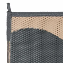 Safarica Safarimat buitenkleed 270 x 200 cm zebra beige