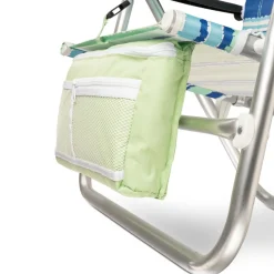 Safarica Santa Cruz strandstoel minty blue