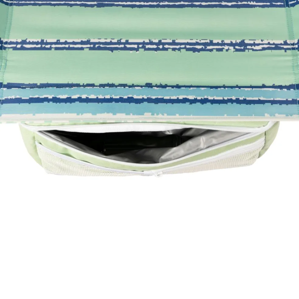 Safarica Santa Cruz strandstoel minty blue