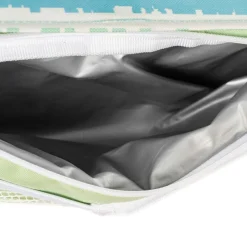 Safarica Santa Cruz strandstoel minty blue