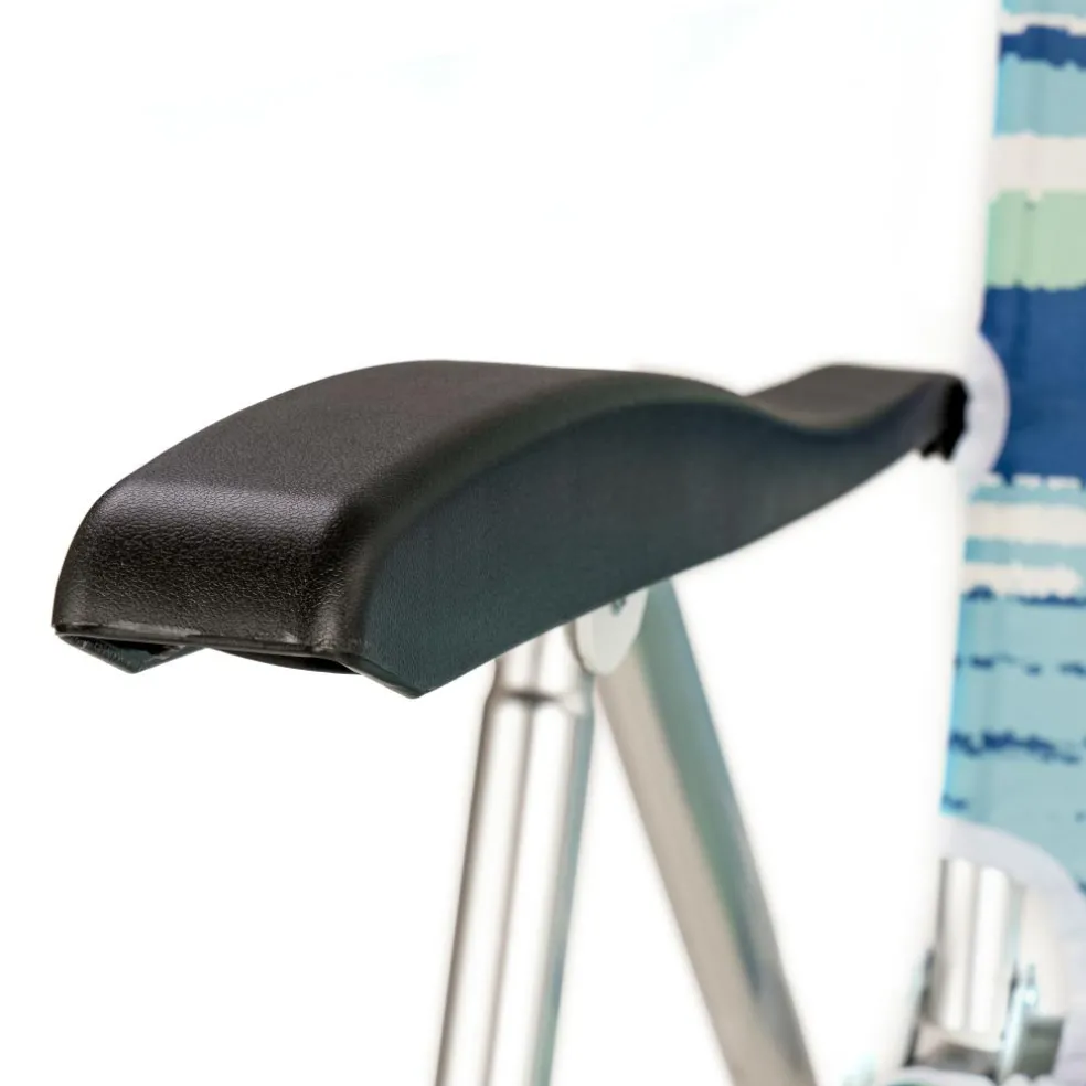 Safarica Santa Cruz strandstoel minty blue