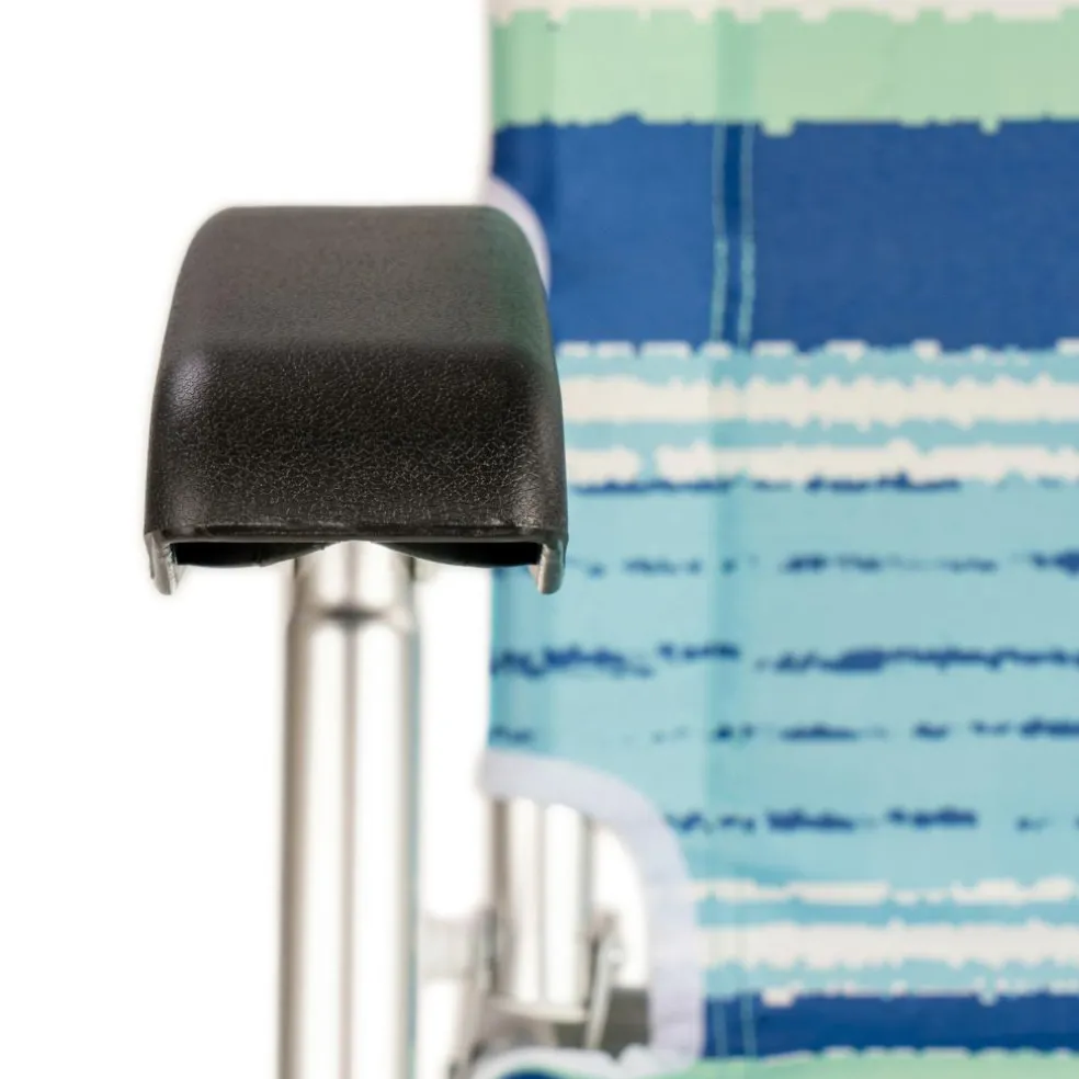 Safarica Santa Cruz strandstoel minty blue