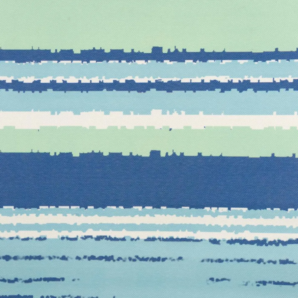 Safarica Santa Cruz strandstoel minty blue