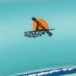 Safarica Santa Cruz strandstoel minty blue