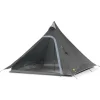 Safarica Sioux 260 piramidetent grey