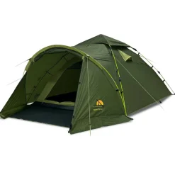 Safarica Speed 210 Plus Quick up paraplutent green