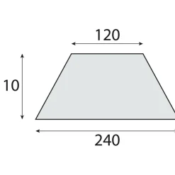 Safarica Sunny strandtent blue