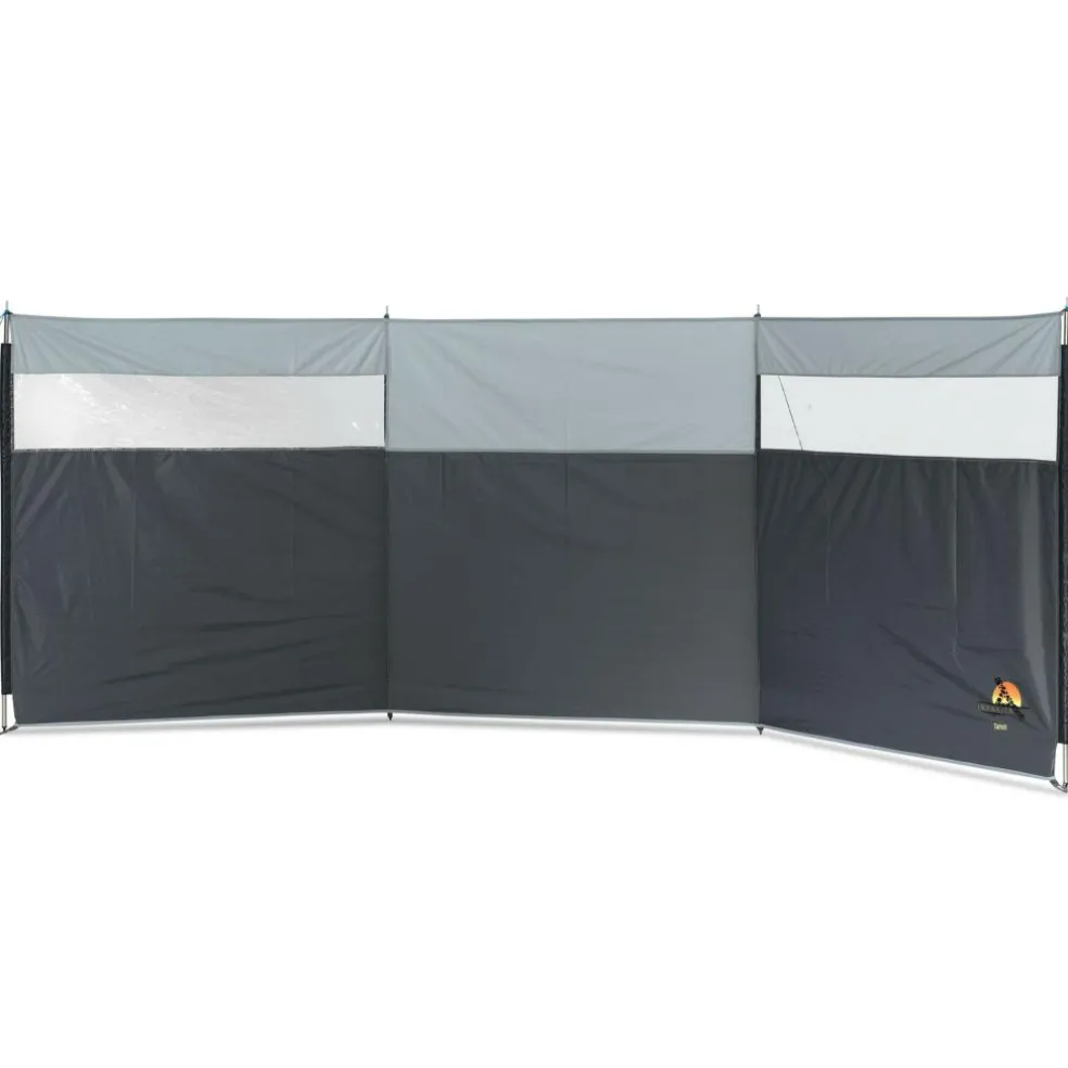 Safarica Tahiti windscherm 400 x 140 cm
