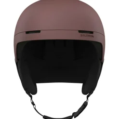 Salomon Brigade Index skihelm grape shake