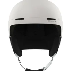 Salomon Brigade Index skihelm grey violet