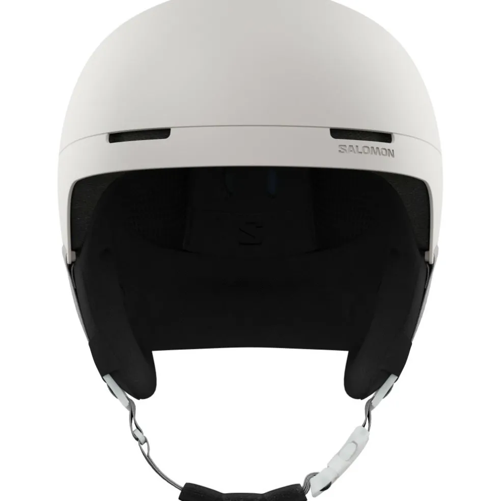 Salomon Brigade Index skihelm grey violet