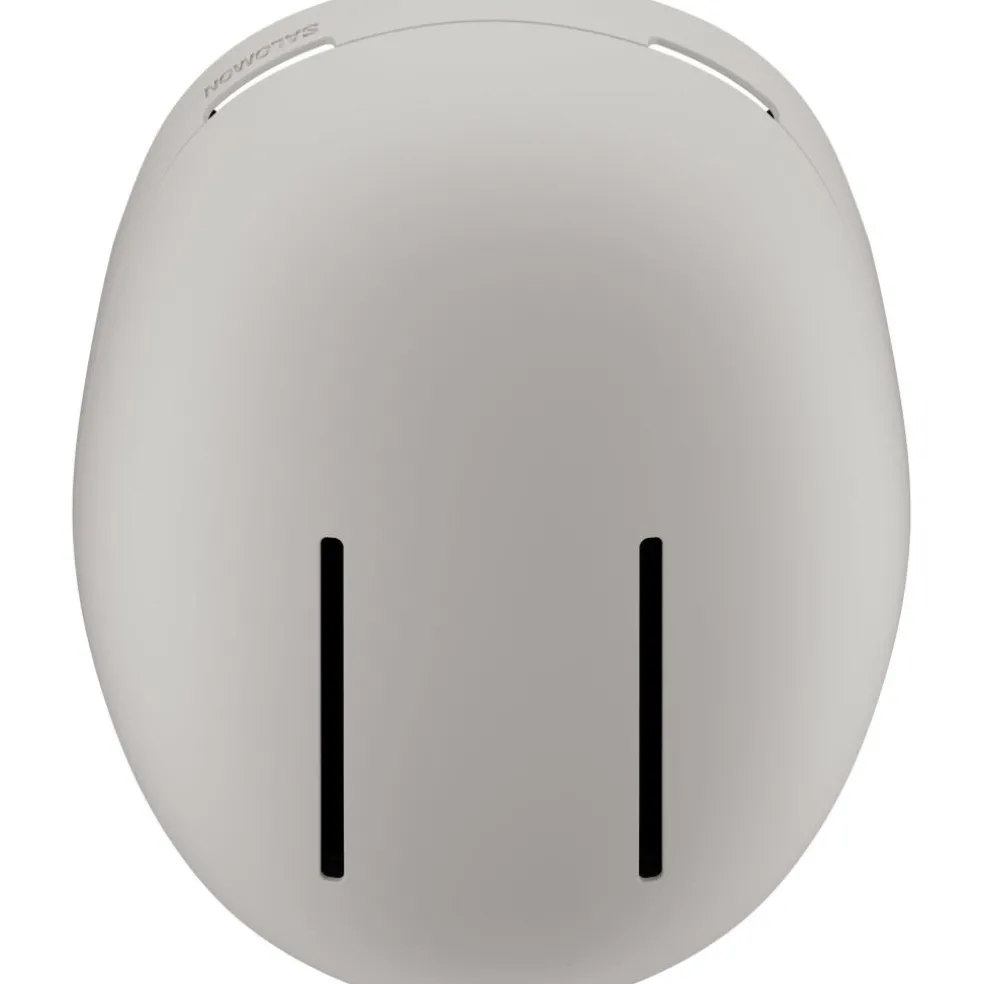 Salomon Brigade Index skihelm grey violet