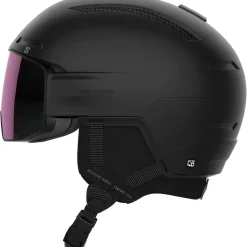 Salomon Driver Pro SIGMA skihelm black