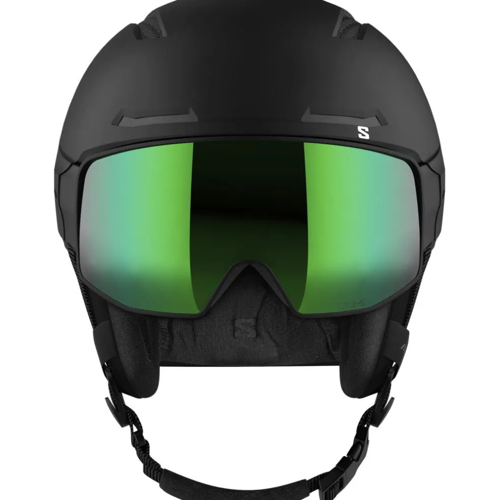Salomon Driver Pro SIGMA skihelm black