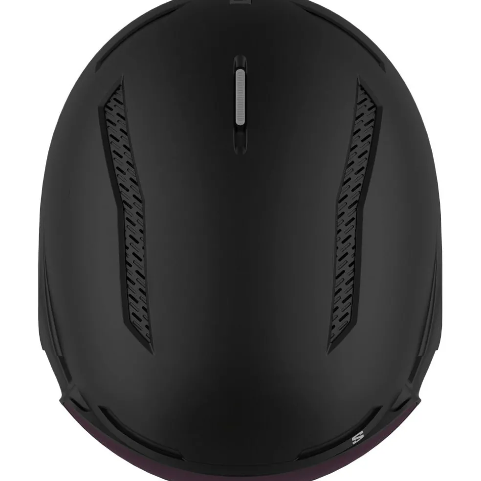 Salomon Driver Pro SIGMA skihelm black