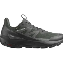 Salomon ELIXIR ACTIV GORE-TEX wandelschoenen heren phantom black magnet