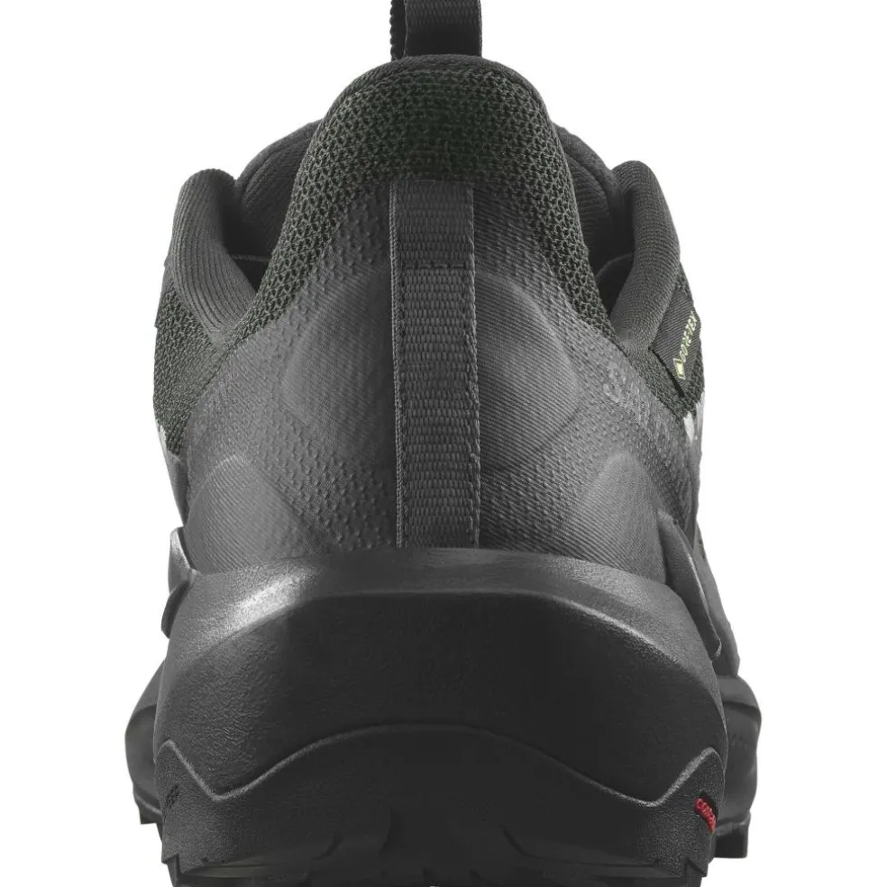 Salomon ELIXIR ACTIV GORE-TEX wandelschoenen heren phantom black magnet