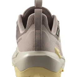 Salomon ELIXIR ACTIV GORE-TEX wandelschoenen dames iron etherea tuc sunlight