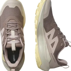 Salomon ELIXIR ACTIV GORE-TEX wandelschoenen dames iron etherea tuc sunlight