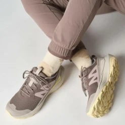 Salomon ELIXIR ACTIV GORE-TEX wandelschoenen dames iron etherea tuc sunlight