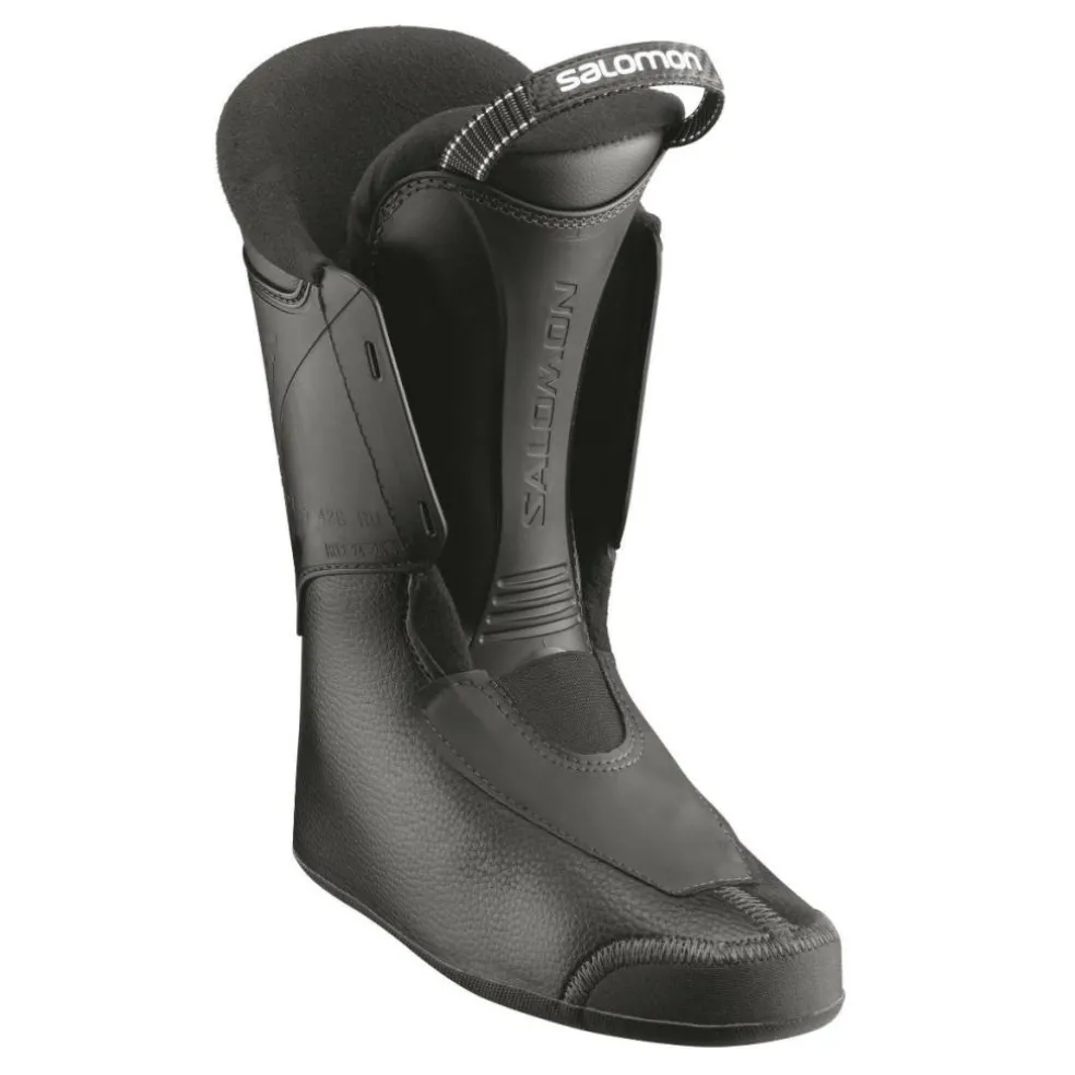 Salomon Ghost LC 65 skischoenen junior black orange