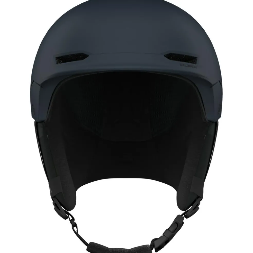 Salomon Husk Pro skihelm dress blue