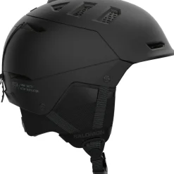 Salomon Husk Pro skihelm black