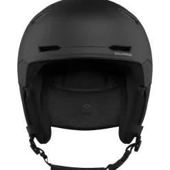 Salomon Husk Pro skihelm black