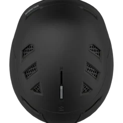 Salomon Husk Pro skihelm black
