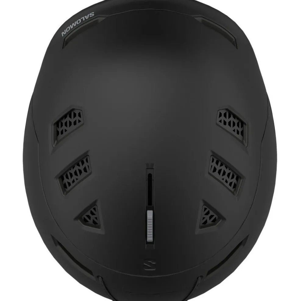 Salomon Husk Pro skihelm black
