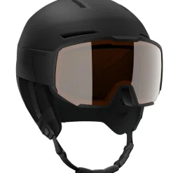 Salomon Osmo skihelm black
