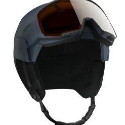 Salomon Osmo skihelm dress blue