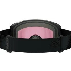 Salomon Radium Photochromic skibril photo red black