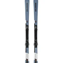 Salomon S/MAX 10 25 - 26 ski's met M11 GW binding